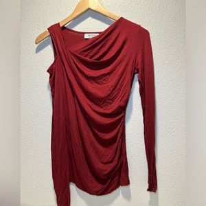 Red Bailey/44 Ling Sleeve Shirt